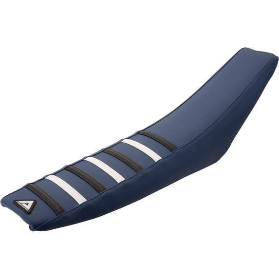 Attack Graphics Works Seat Cover Navy/Black/White for Husqvarna TE 300 Heritage (Fuel Injected) 2023