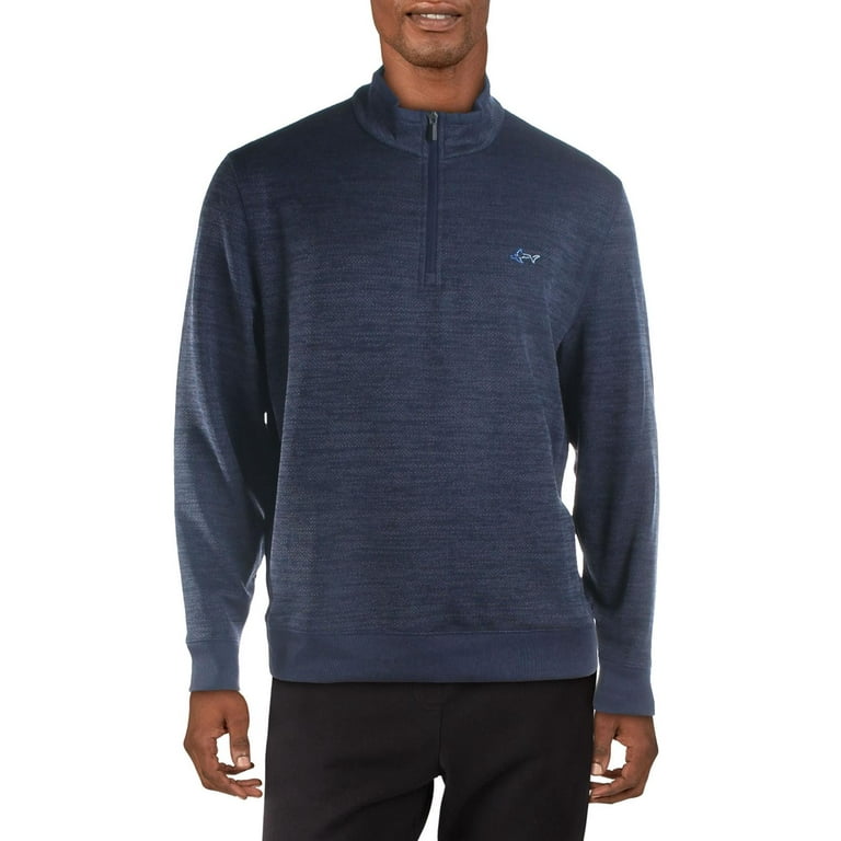 Greg norman zip pullover sale