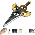 thumbnail image 1 of Attack New Model Remote Control Flying Sword Drone, 360° Flip Effect With Lighting Flexible Gesture Control, Suitable For Beginners And S Easy To Use Perfect For Indoor-Gold, 1 of 5