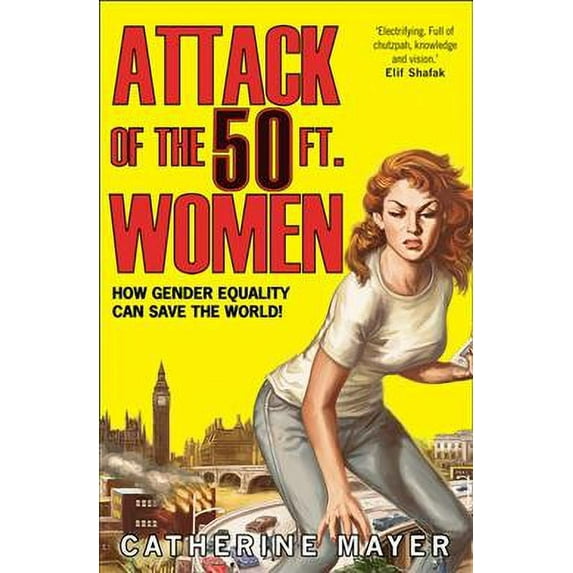 Attack Of The 50ft Women