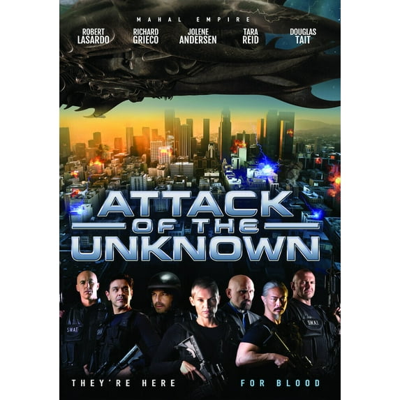 Attack Of The Unknown