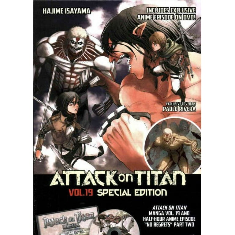 Attack on Titan manga deals take 50% off + more - 9to5Toys
