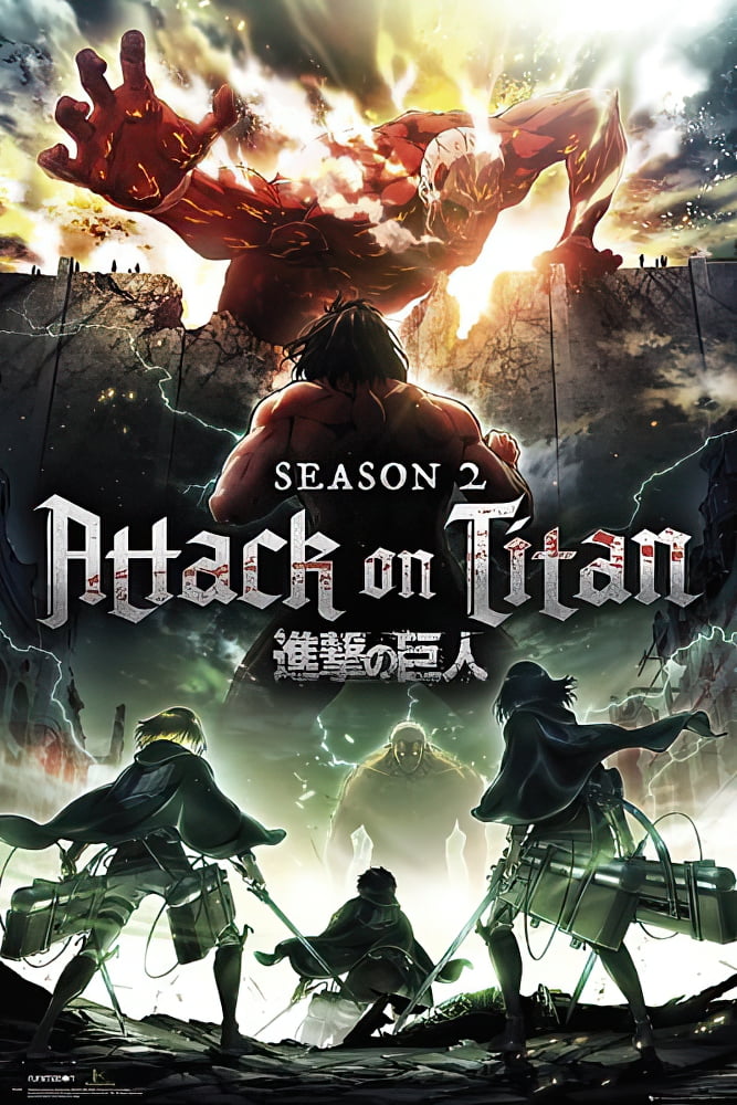 HOT Anime Attack On Titan Movie Full Movie Attack On Titan Movie