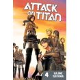 thumbnail image 1 of Attack On Titan #4 (6th) VF ; Kodansha Comic Book, 1 of 1