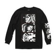 thumbnail image 1 of Attack On Titan A World At The Mercy Of Titans Officially Licensed Adult Long Sleeve T-Shirt, 1 of 3