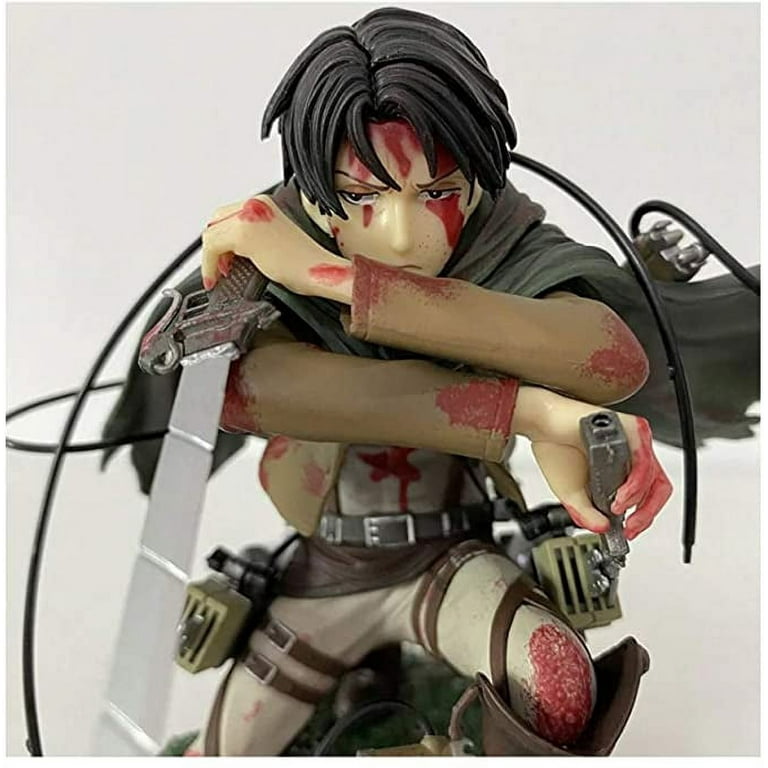 Levi sales anime figure