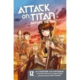thumbnail image 1 of Attack On Titan: Before The Fall #12 VF ; Kodansha Comic Book, 1 of 1