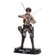 thumbnail image 1 of Attack On Titan Eren Jaeger 7" Collectible Action Figure, 1 of 2