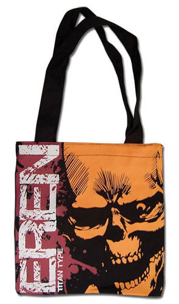 Tote Bag - Attack on Titan - New Eren Titan Type Anime Hand Purse ...