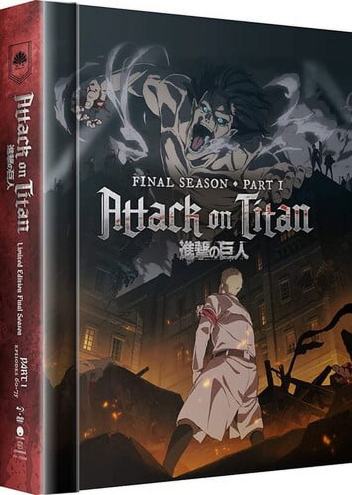 Attack On Titan Final Season The Final Chapters Special 1 Now On  Crunchyroll - The Illuminerdi