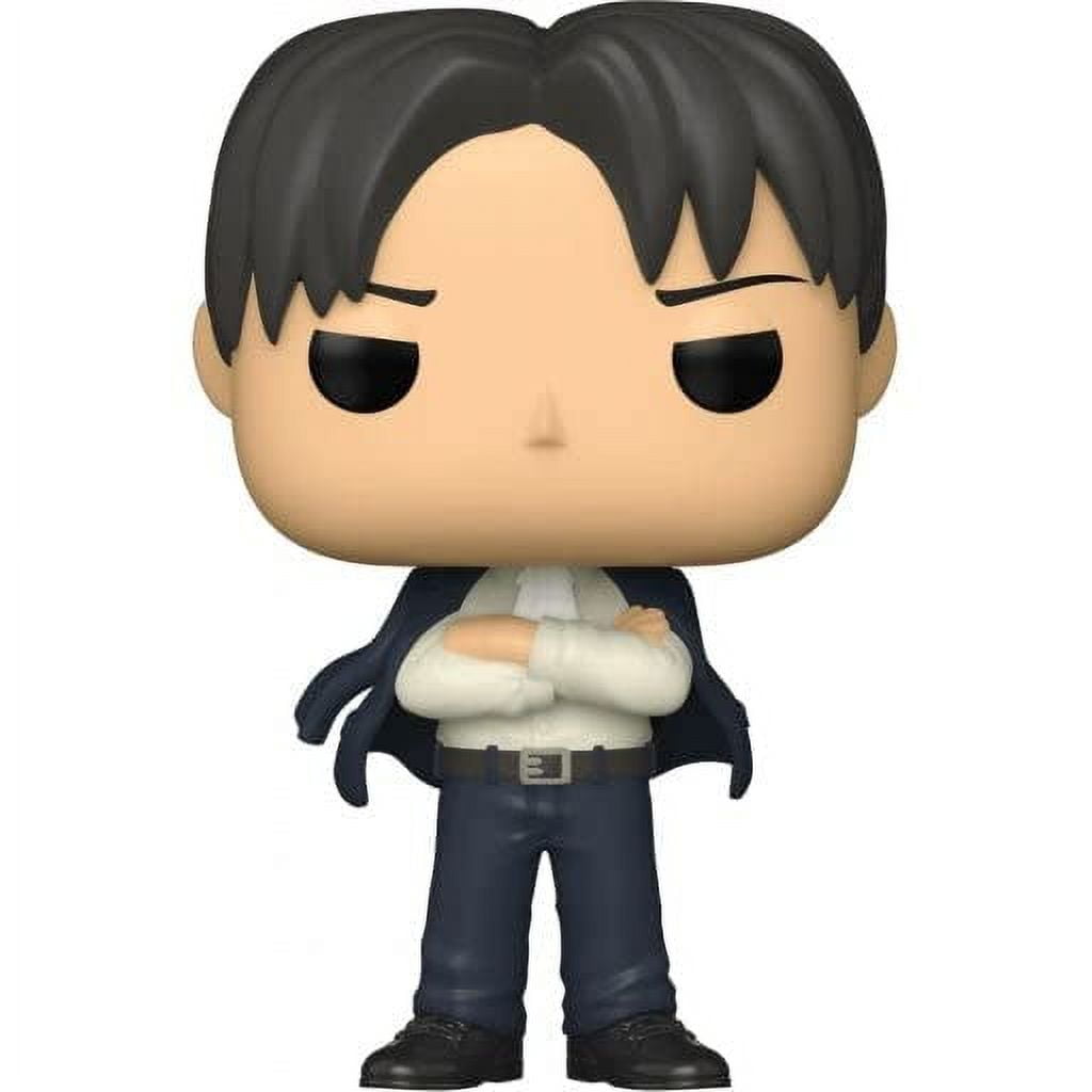 Attack On Titan Formal Levi Exclusive Funko Pop #1171 (Special Edition  Sticker)