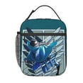 thumbnail image 1 of Attack On Titan Insulated Lunch Bags Reusable Tote Bag Lightweight Lunch Box Cooler Bag Lunchbox For Office Work School Picnic Beach, 1 of 9