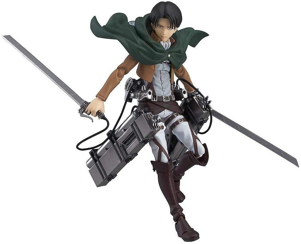 Attack On Titan Action Figure