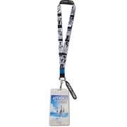 Attack On Titan Manga - Eren Yeager & Mikasa Ackerman & Armin Arlet #01 Lanyard