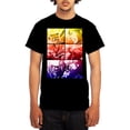 thumbnail image 1 of Attack On Titan Men's Short Sleeve Graphic Tee, 1 of 2