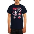 thumbnail image 1 of Attack On Titan Men's Short Sleeve Graphic Tee, 1 of 2