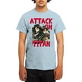 thumbnail image 1 of Attack On Titan Men's Short Sleeve Graphic Tee, 1 of 2