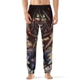 thumbnail image 1 of Attack On Titan Men's Sleeping Pants Soft Pajama Lounge Pants Casual Sleep Pants M, 1 of 7