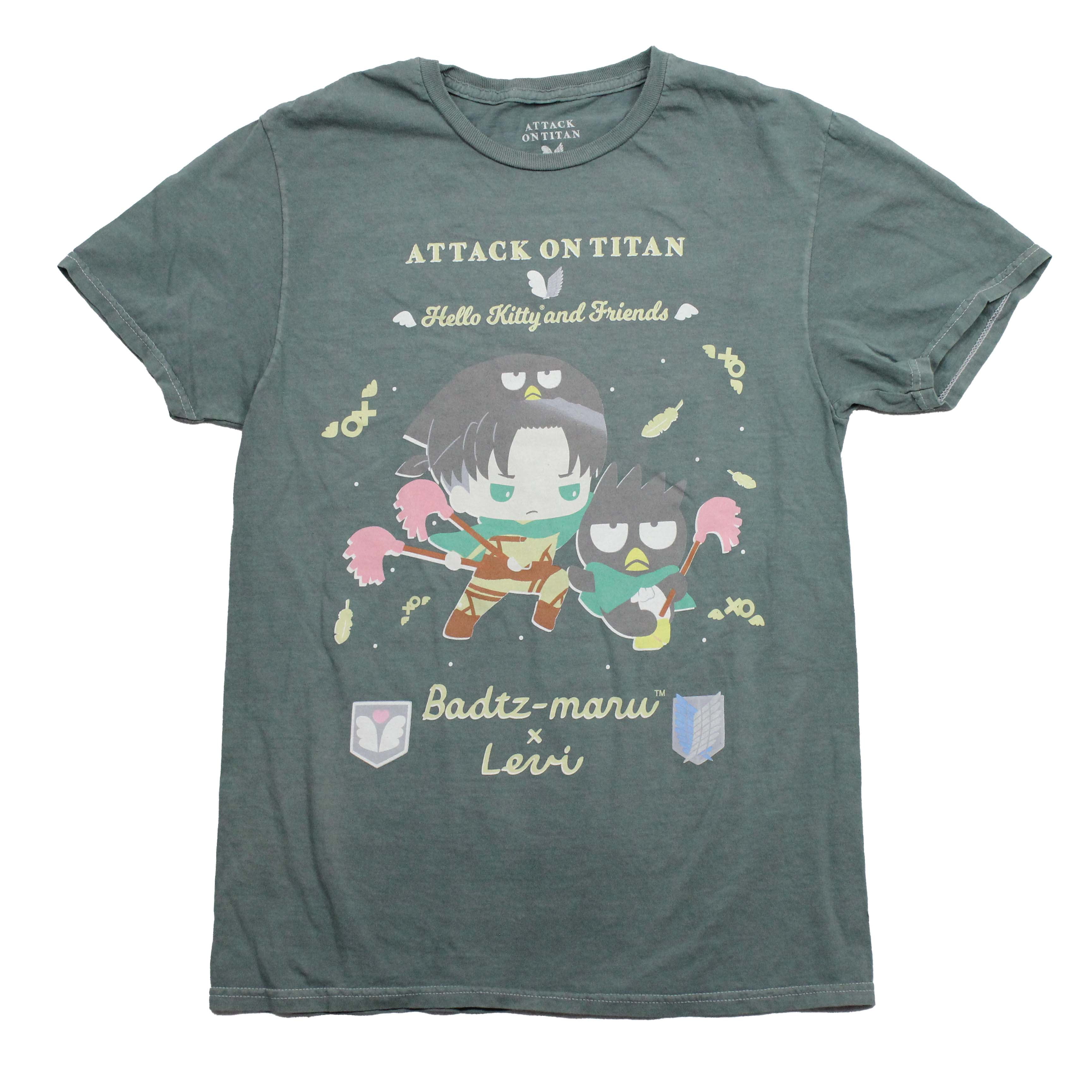 Hello kitty levis t shirt deals