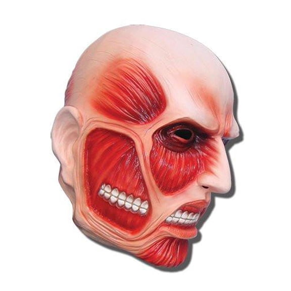 ATTACK ON TITAN - 50M TITAN MASK