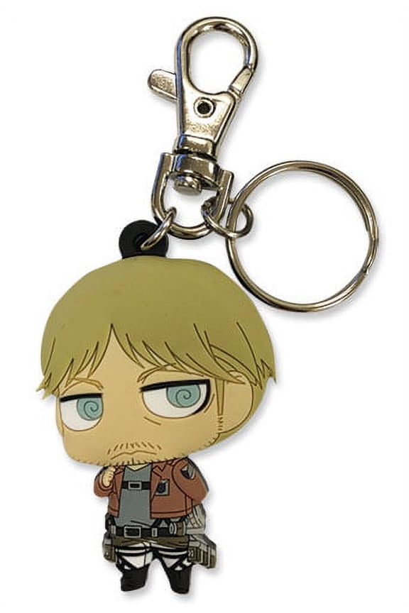 Season 2- SD Mike PVC Keychain