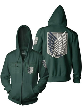 Attack Titan Scouts Hoodie