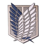 Attack On Titan Scout Regiment Large Anime Patch GE-44138