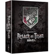 Attack On Titan Season Two