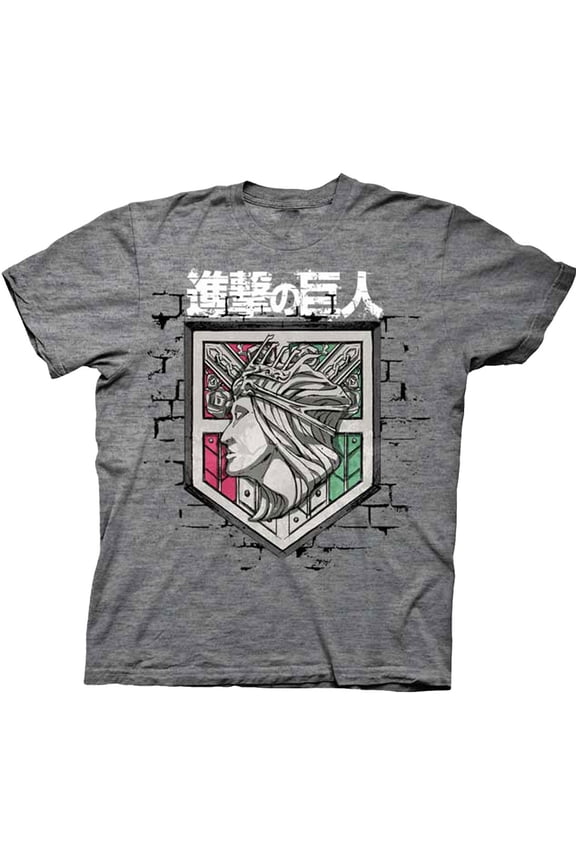 Shield Adult T-shirt