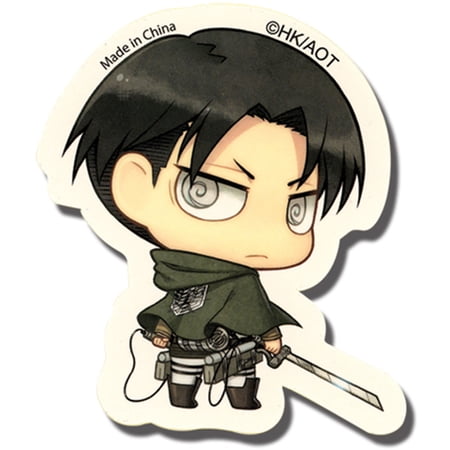 Attack On Titan Sticker