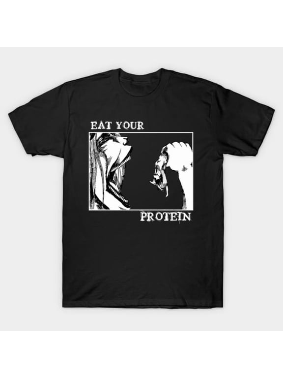 Attack On Titan T-Shirt Sizes S-5Xl GooGate