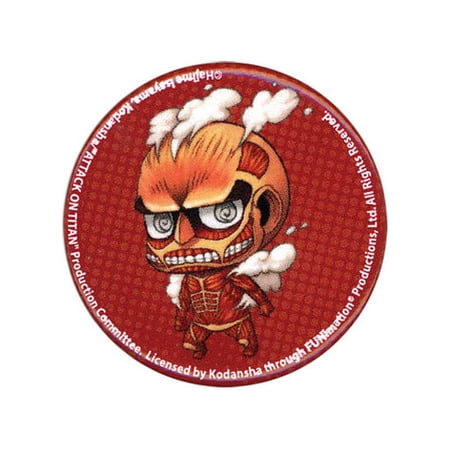 Attack On Titan Titan 1.25 inch Button