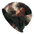 thumbnail image 1 of Attack On Titan Unisex Beanies Knitted Hat For Men Women Soft Sleep Cap 3d Print Watch Cap Headwear Knit Hat, 1 of 9