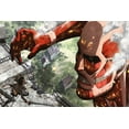 thumbnail image 1 of Attack On Titan VII - CANVAS OR PRINT WALL ART, 1 of 1