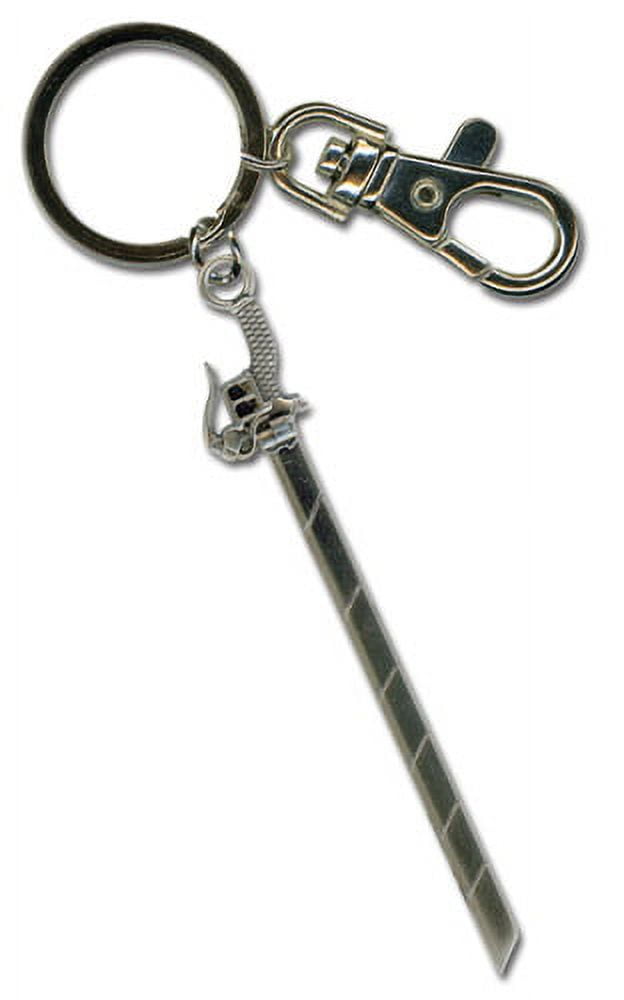 Attack On Titan Vertical Maneuvering Equipment Sword Keychain GE-36820