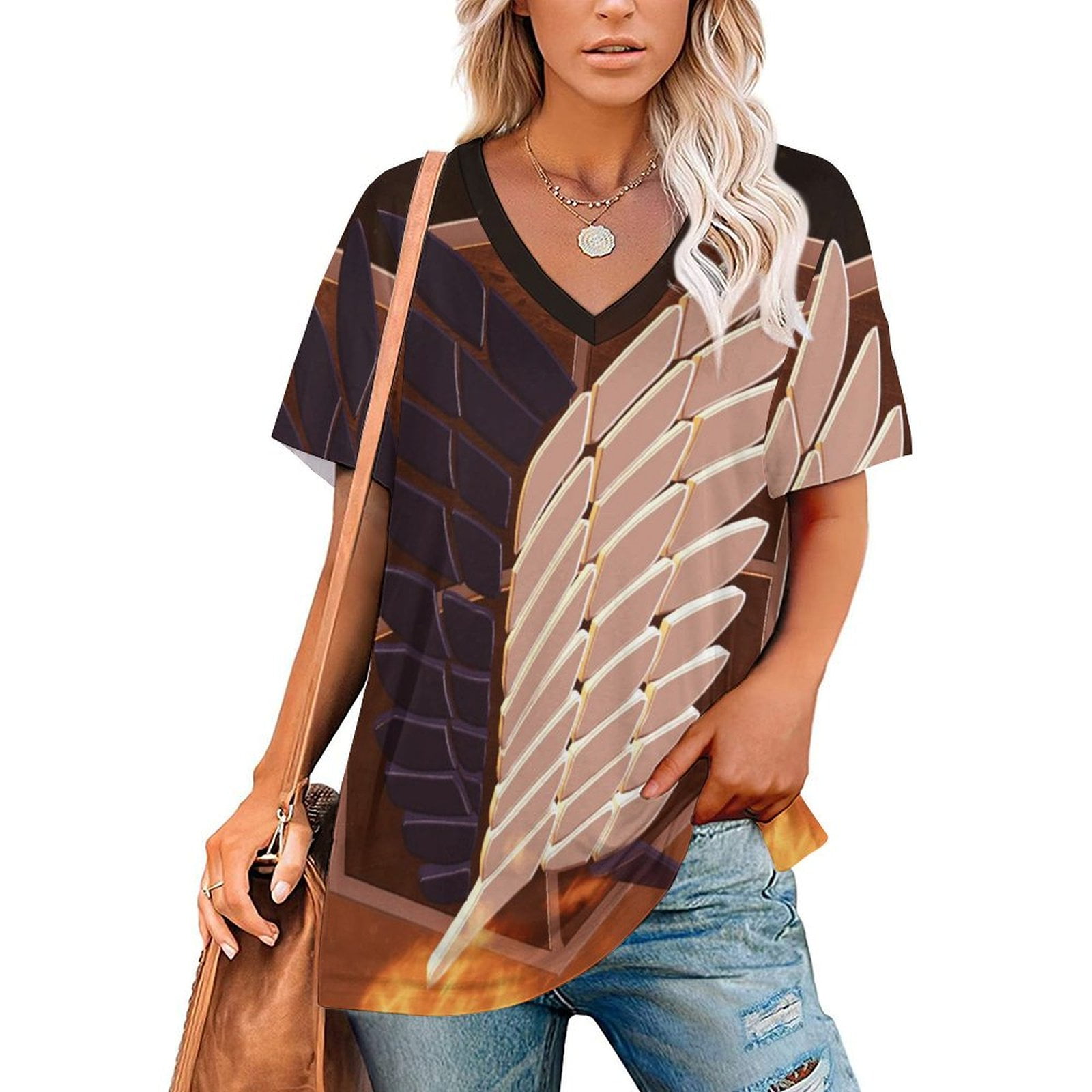 JSZHCB Katseye T-Shirt Unisex - Casual Streetwear