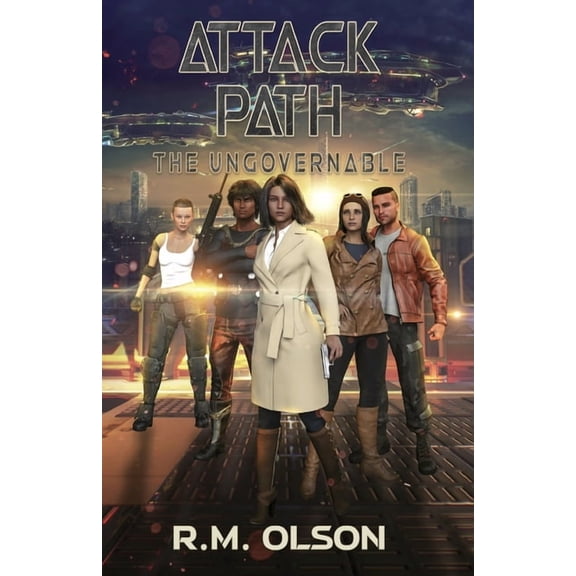 Attack Path, (Paperback)