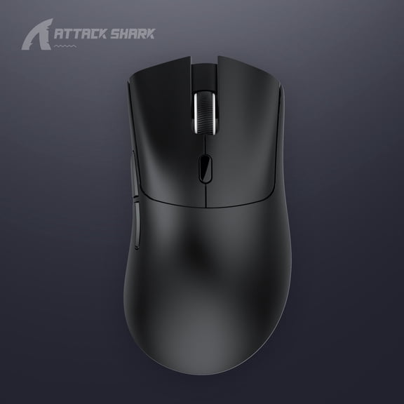 R1 PAW3311 Lightweight Tri Mode Bluetooth Wireless Esports Games Office PC Laptop Mouse Internet Cafe Mouse