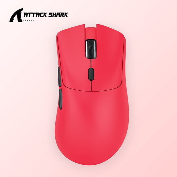 R1 PAW3311 Lightweight Tri Mode Bluetooth Wireless Esports Games Office PC Laptop Mouse Internet Cafe Mouse
