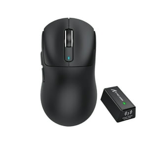 Attack Shark X3 PRO Wireless Gaming Mouse, PAW3395 Sensor 8K Polling Rate, 36g Superlight for Small/Medium Hands, 2.4G & Wired Dual Mode