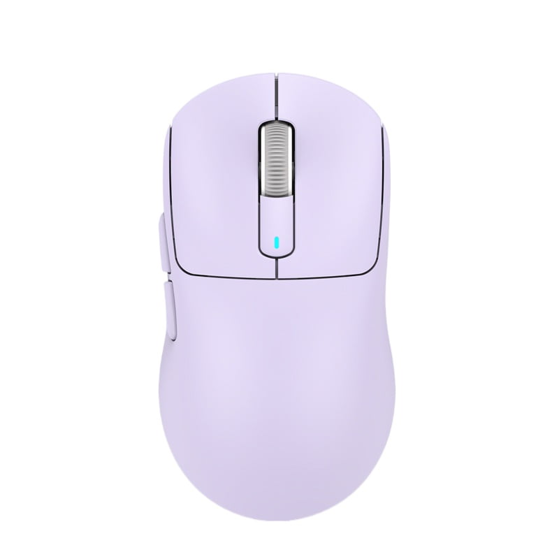 Attack Shark X3 Tri-Mode Wireless Gaming Mouse, Bluetooth/2.4G/Wired, PAW3395 Sensor, Lightweight for Gaming & Office