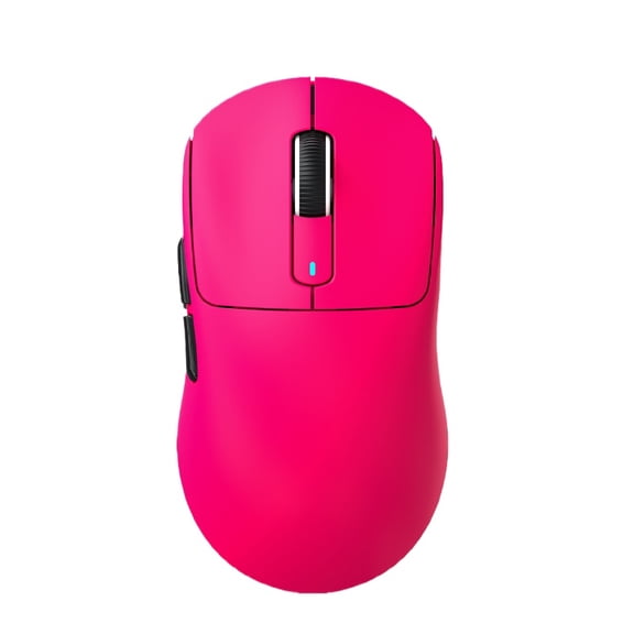 Attack Shark X3 Tri-Mode Wireless Gaming Mouse, Bluetooth/2.4G/Wired, PAW3395 Sensor, Lightweight for Gaming & Office