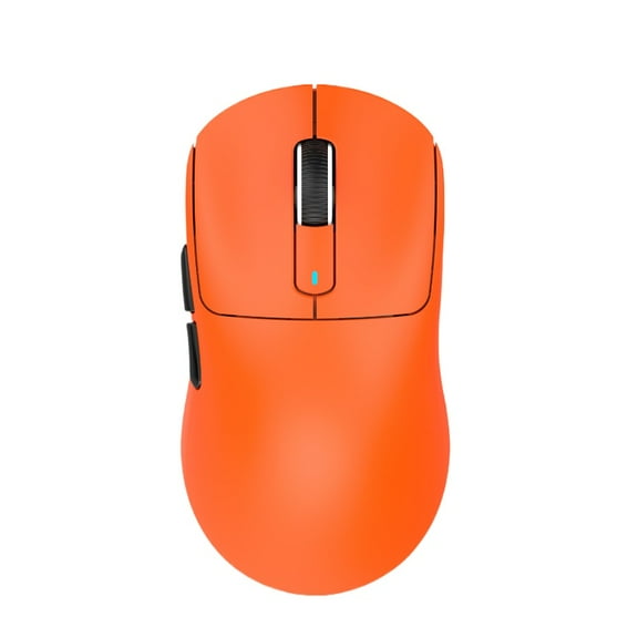 Attack Shark X3 Tri-Mode Wireless Gaming Mouse, Bluetooth/2.4G/Wired, PAW3395 Sensor, Lightweight for Gaming & Office