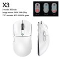 Attack Shark X6 2.4G Receiver Optical Mouse Wireless Gaming Mouse
