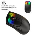 Attack Shark X6 2.4G Receiver Optical Mouse Wireless Gaming Mouse