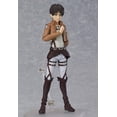 thumbnail image 1 of Attack Titan: Eren Yeager Figma （7" Scale） PVC Action FigureMulticolor, 1 of 7