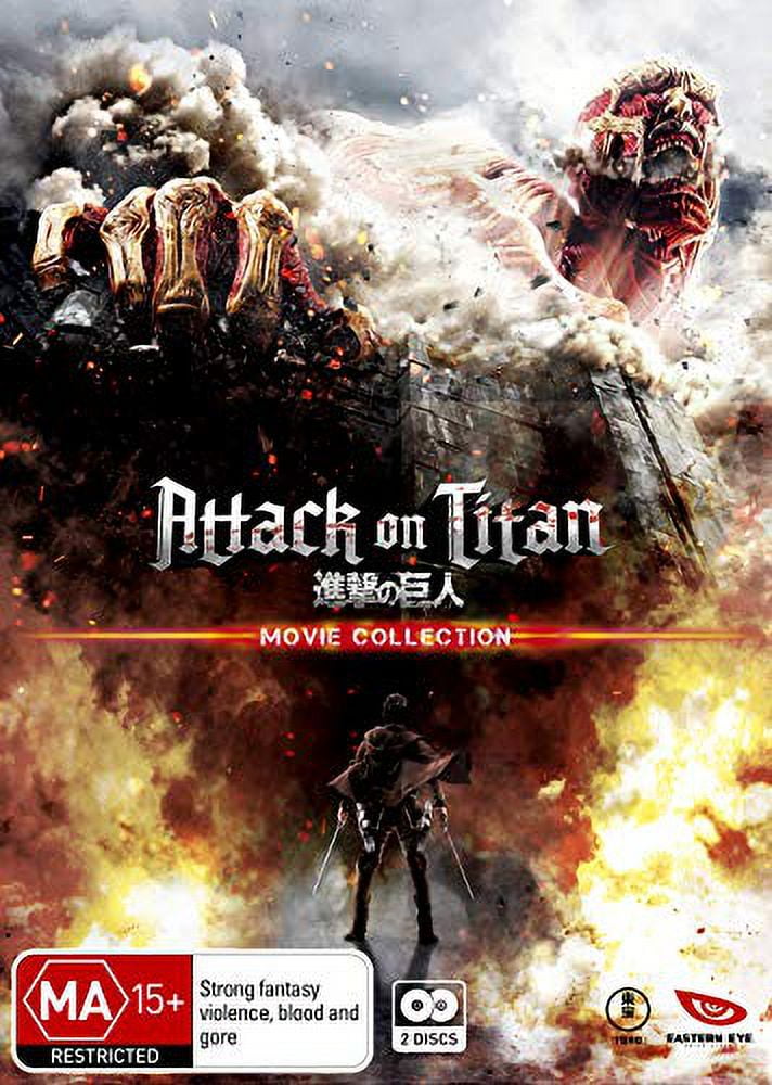Attack on Titan - Final Season - Part 2 [DVD]: : Kenji