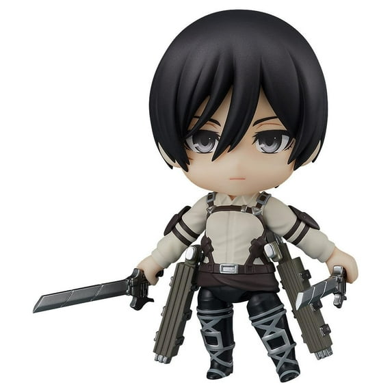 Attack Titan: Mikasa Ackerman (Final Season Ver ) Nendoroi Action Attack Titan: Mikasa Ackerman (Final Season Ver ) Nendoroi Action