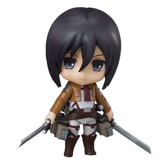 Attack Titan: Mikasa Ackerman Nendoroi Figure