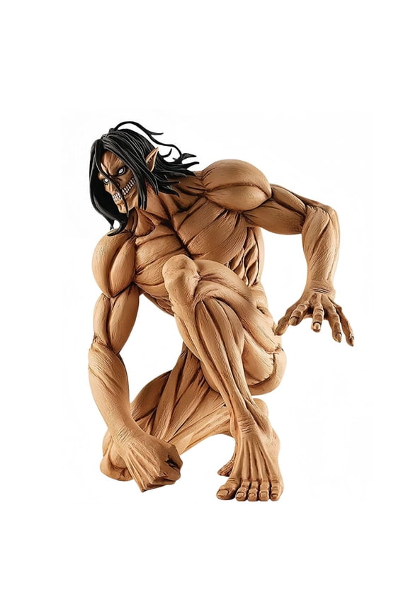 Attack Titan Toys- ction Figures - Eren Yeager Figure